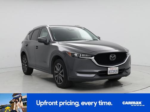 2018 Mazda CX-5 Touring