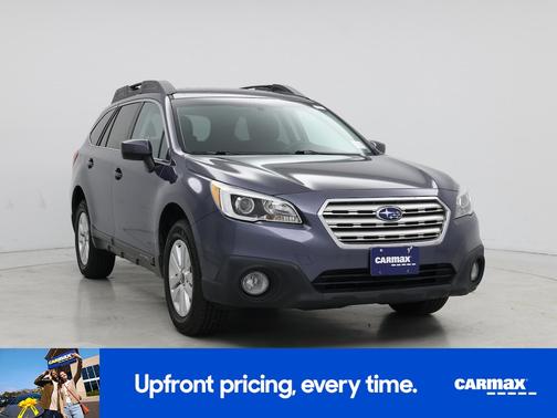 2016 Subaru Outback 2.5I Premium
