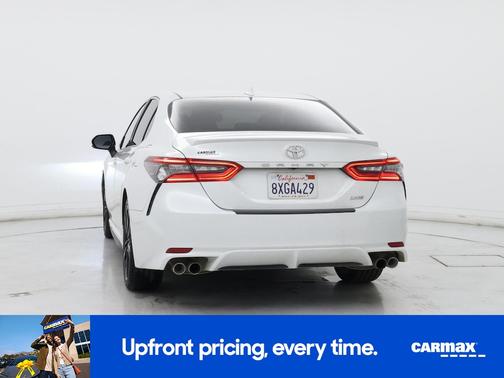 2021 Toyota Camry XSE