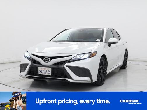 2021 Toyota Camry XSE