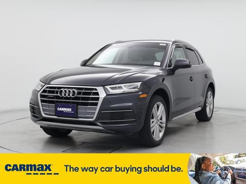 2019 Audi Q5 Premium Plus