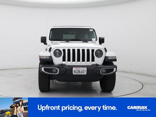 2018 Jeep Wrangler All-New Unlimited Sahara