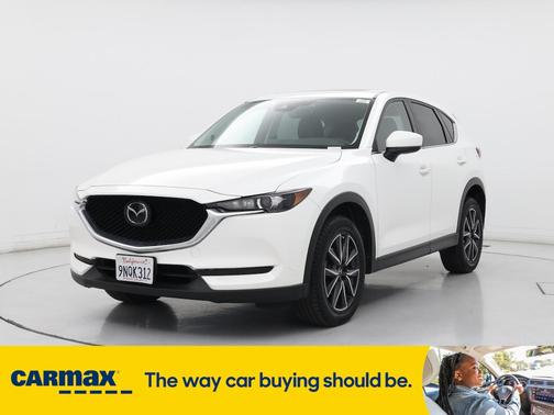 2019 Mazda CX-5 Touring