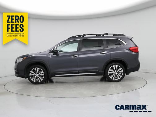 Gray 2019 Subaru Ascent Touring