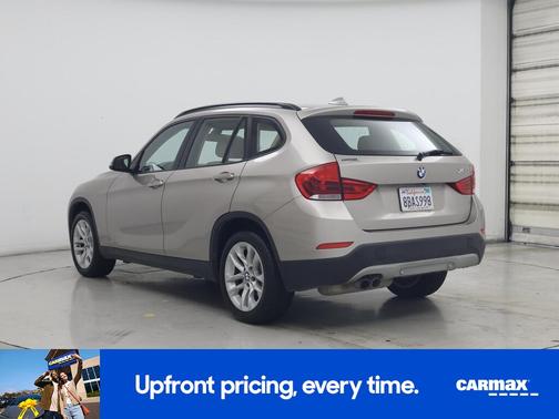 Gray 2015 BMW X1 XDrive28i