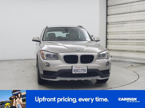 Gray 2015 BMW X1 XDrive28i