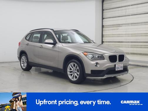 Gray 2015 BMW X1 XDrive28i