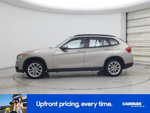 Gray 2015 BMW X1 XDrive28i