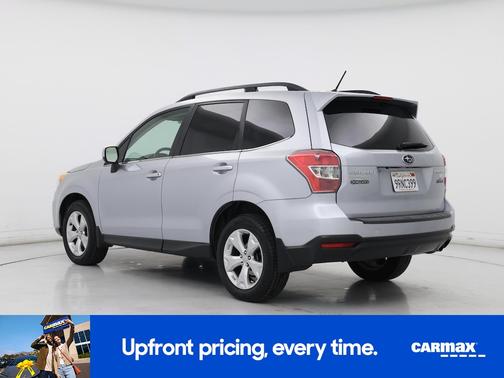 2014 Subaru Forester 2.5I Limited