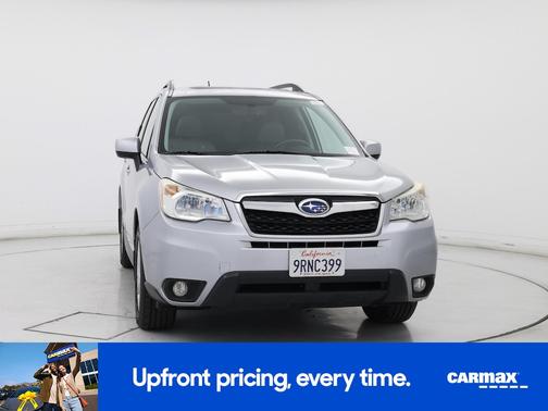 2014 Subaru Forester 2.5I Limited