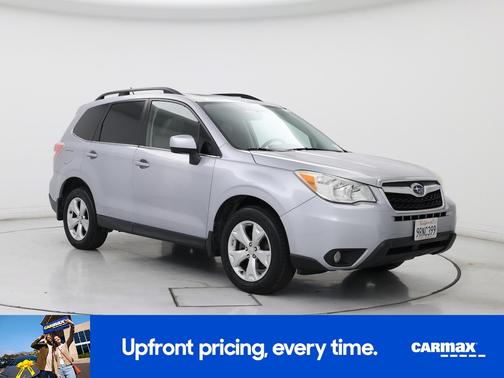 2014 Subaru Forester 2.5I Limited