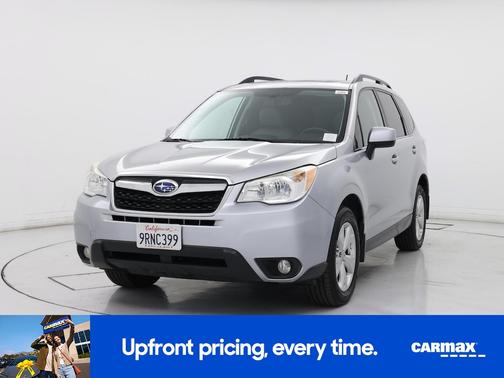 2014 Subaru Forester 2.5I Limited