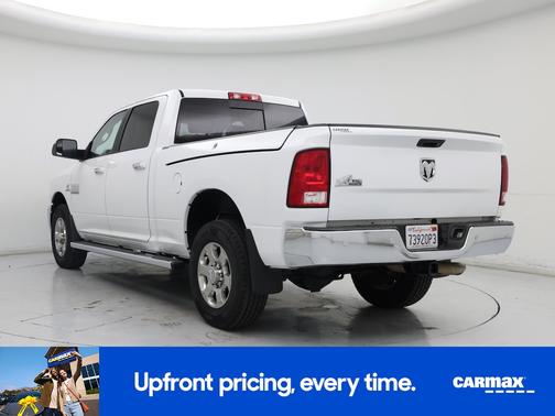 2018 RAM 2500 Bighorn