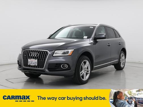2017 Audi Q5 Premium Plus