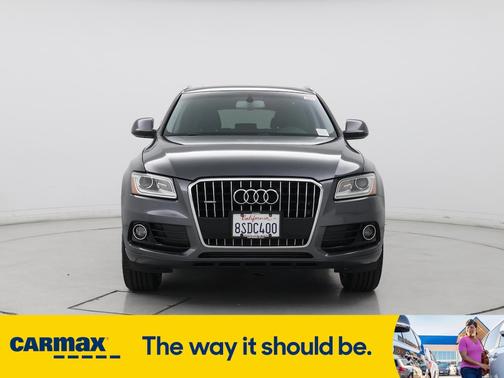 2017 Audi Q5 Premium Plus