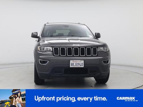 2019 Jeep Grand Cherokee Laredo E