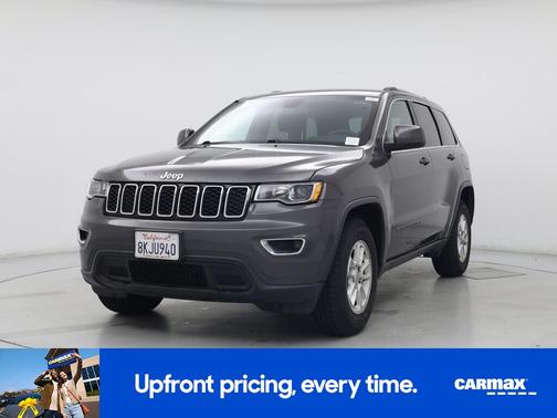 2019 Jeep Grand Cherokee Laredo E