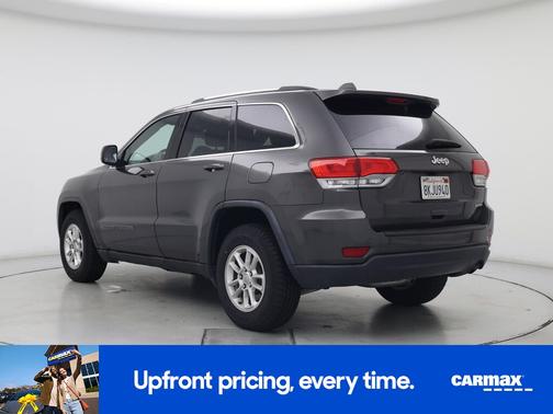 2019 Jeep Grand Cherokee Laredo E