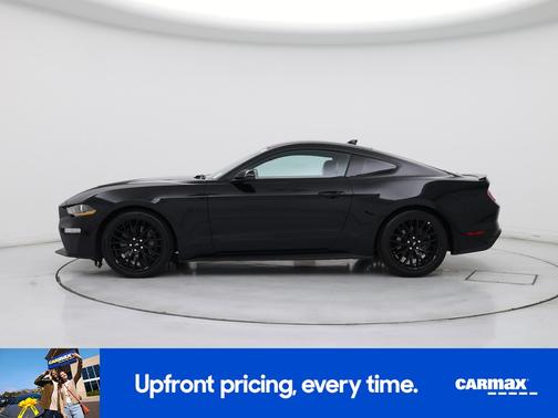 Black 2022 Ford Mustang GT Premium