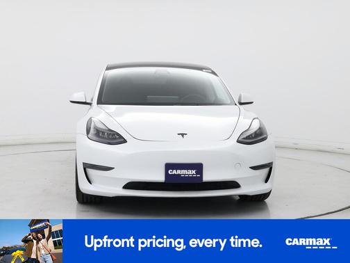 White 2023 Tesla Model 3 Performance