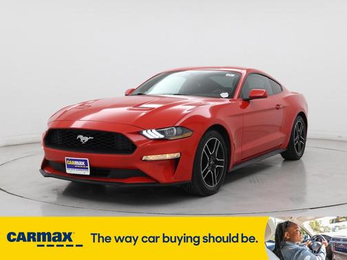2019 Ford Mustang Ecoboost