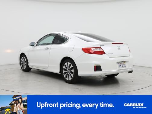 2015 Honda Accord EX-L