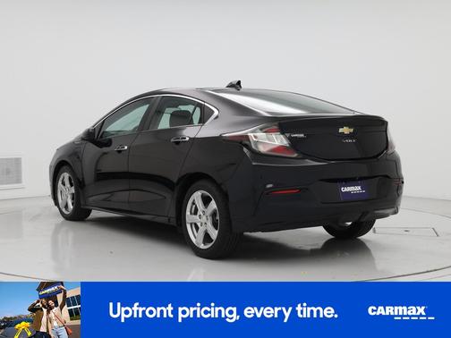 2018 Chevrolet Volt LT