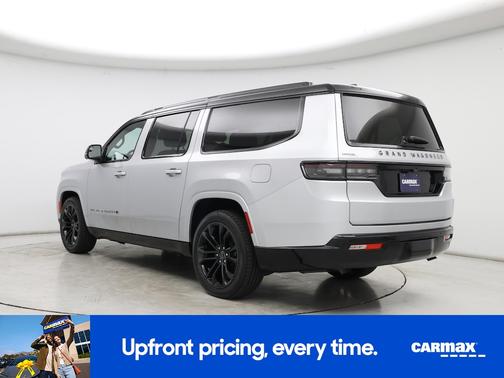 2024 Jeep Grand Wagoneer L Series II