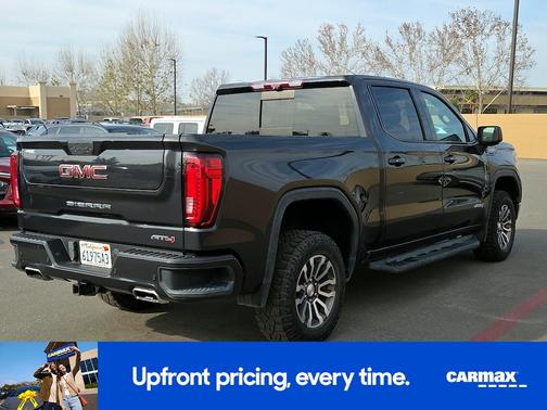 2020 GMC Sierra 1500 AT4