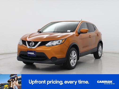 2017 Nissan Rogue Sport S