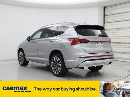2023 Hyundai SANTA FE Calligraphy