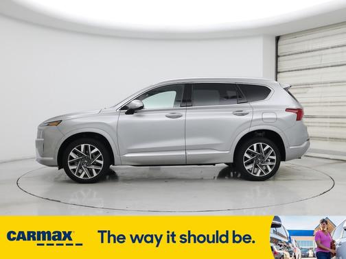 2023 Hyundai SANTA FE Calligraphy