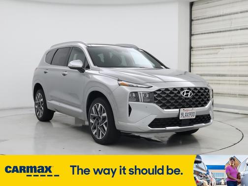 2023 Hyundai SANTA FE Calligraphy