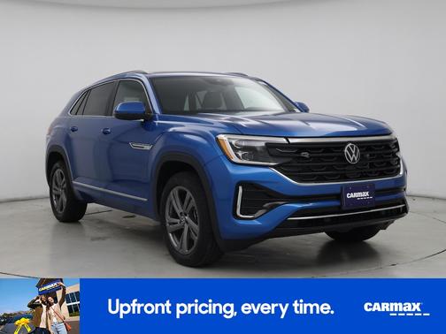 2024 Volkswagen Atlas Cross Sport SEL R-Line