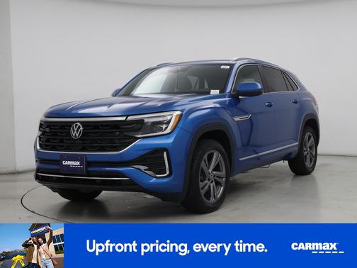 2024 Volkswagen Atlas Cross Sport SEL R-Line