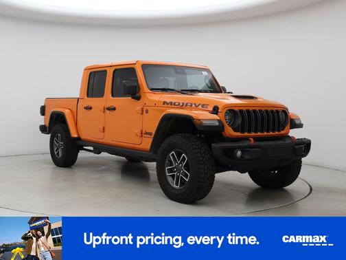 2025 Jeep Gladiator Mojave X