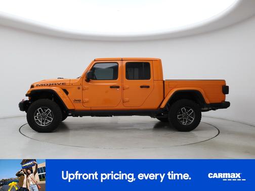 2025 Jeep Gladiator Mojave X