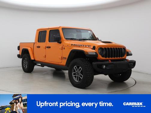 2025 Jeep Gladiator Mojave X