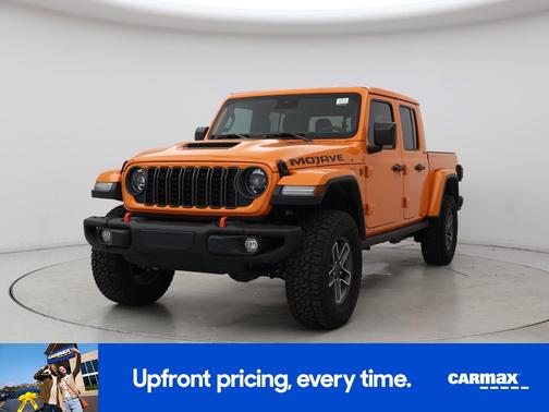 2025 Jeep Gladiator Mojave X