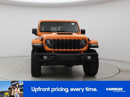 2025 Jeep Gladiator Mojave X