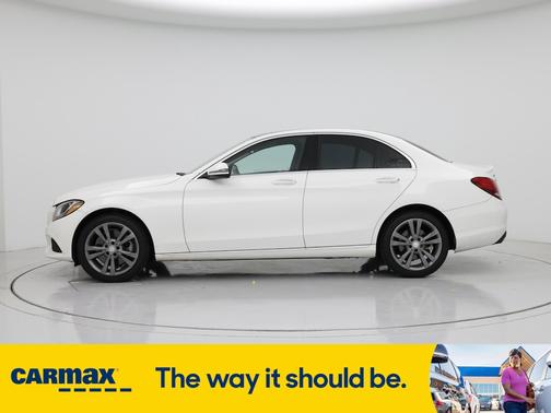2016 Mercedes-Benz C-Class