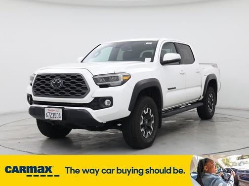 2023 Toyota Tacoma TRD Off Road