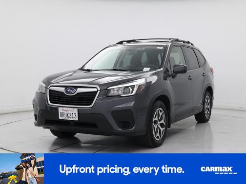2020 Subaru Forester Premium
