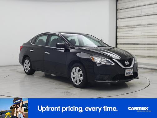 2017 Nissan Sentra SV