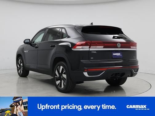 2025 Volkswagen Atlas Cross Sport SE w/Tech