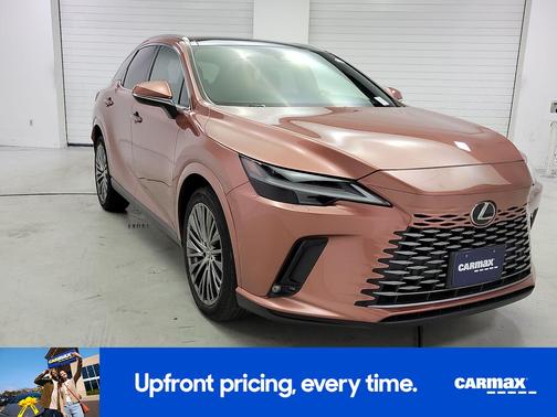 2023 Lexus RX 350 Luxury
