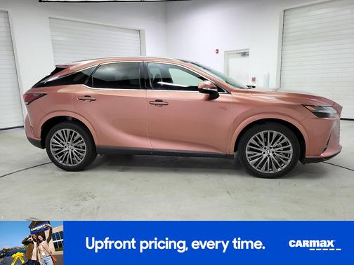 2023 Lexus RX 350 Luxury