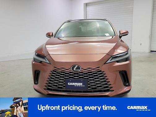 2023 Lexus RX 350 Luxury