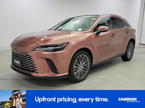 2023 Lexus RX 350 Luxury