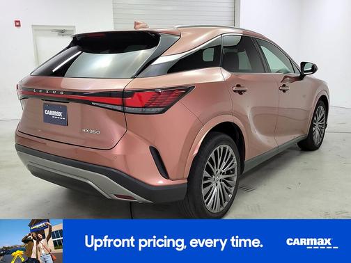 2023 Lexus RX 350 Luxury